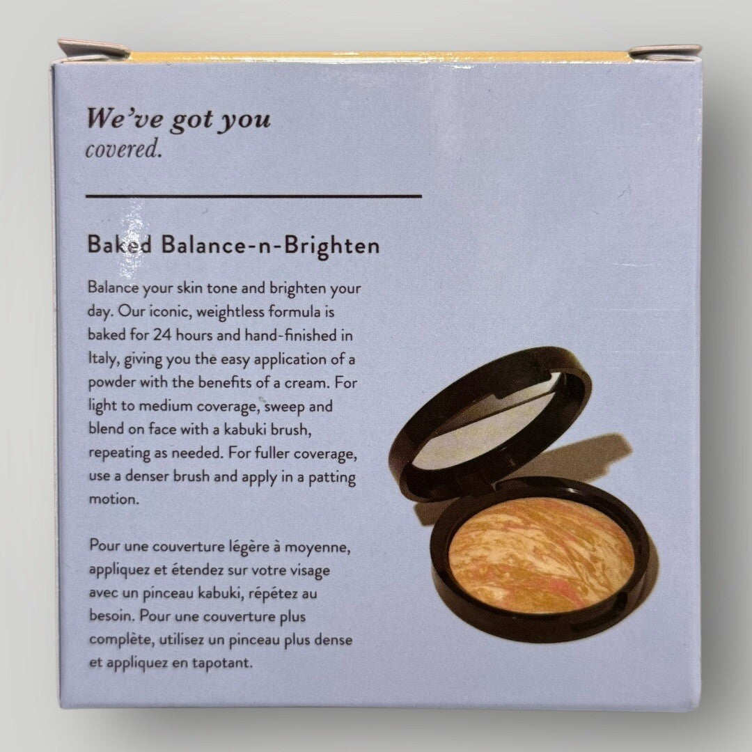Foundation Porcelain 0.32oz - Baked Balance-n-Brighten by Laura Geller