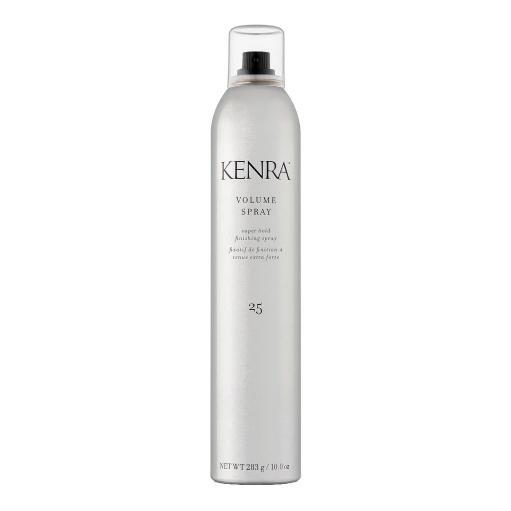 Professional Super Hold Hairspray with Wind & Humidity Resistance - All Hair Types