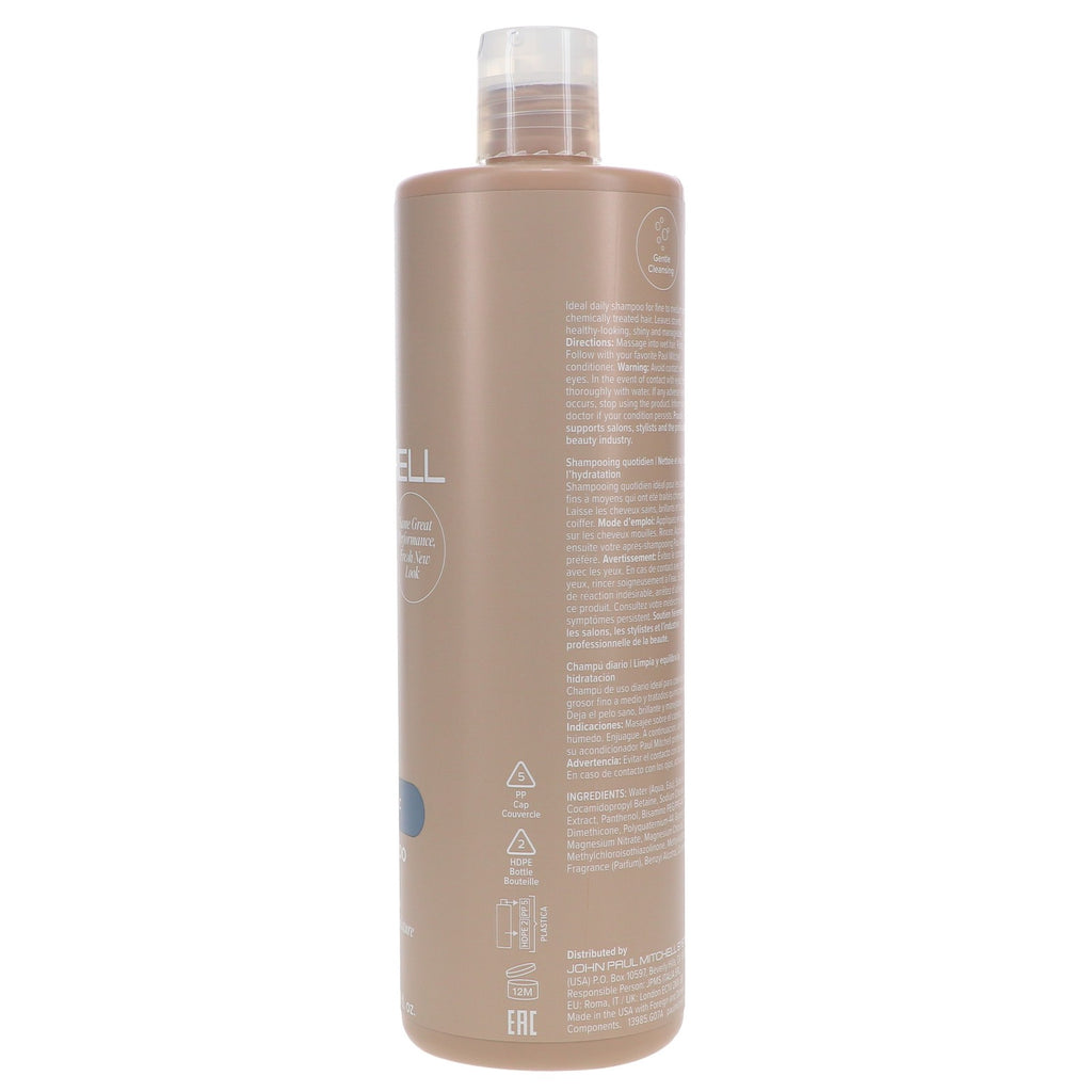 Gentle All-Purpose Hair Shampoo 16.9 oz for All Hair Types