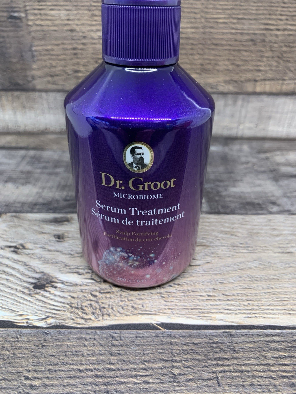 Microbiome Scalp Fortifying Serum Treatment - 200ml Hair Care