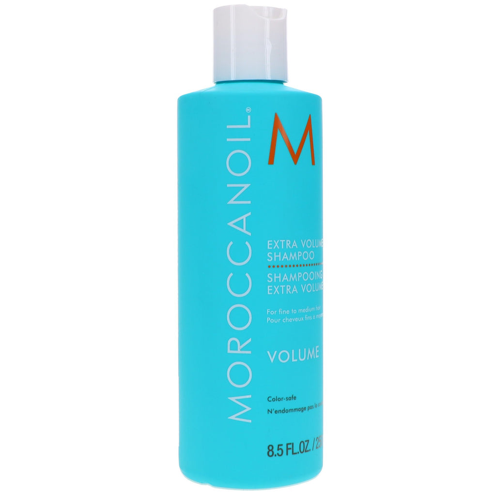 Moroccanoil Extra Volume Shampoo - 8.5 oz Thick Hair Revitalizer