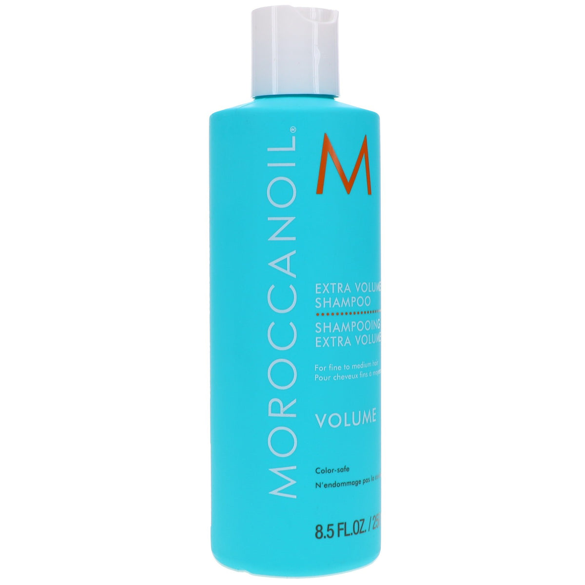 Moroccanoil Extra Volume Shampoo - 8.5 oz Thick Hair Revitalizer