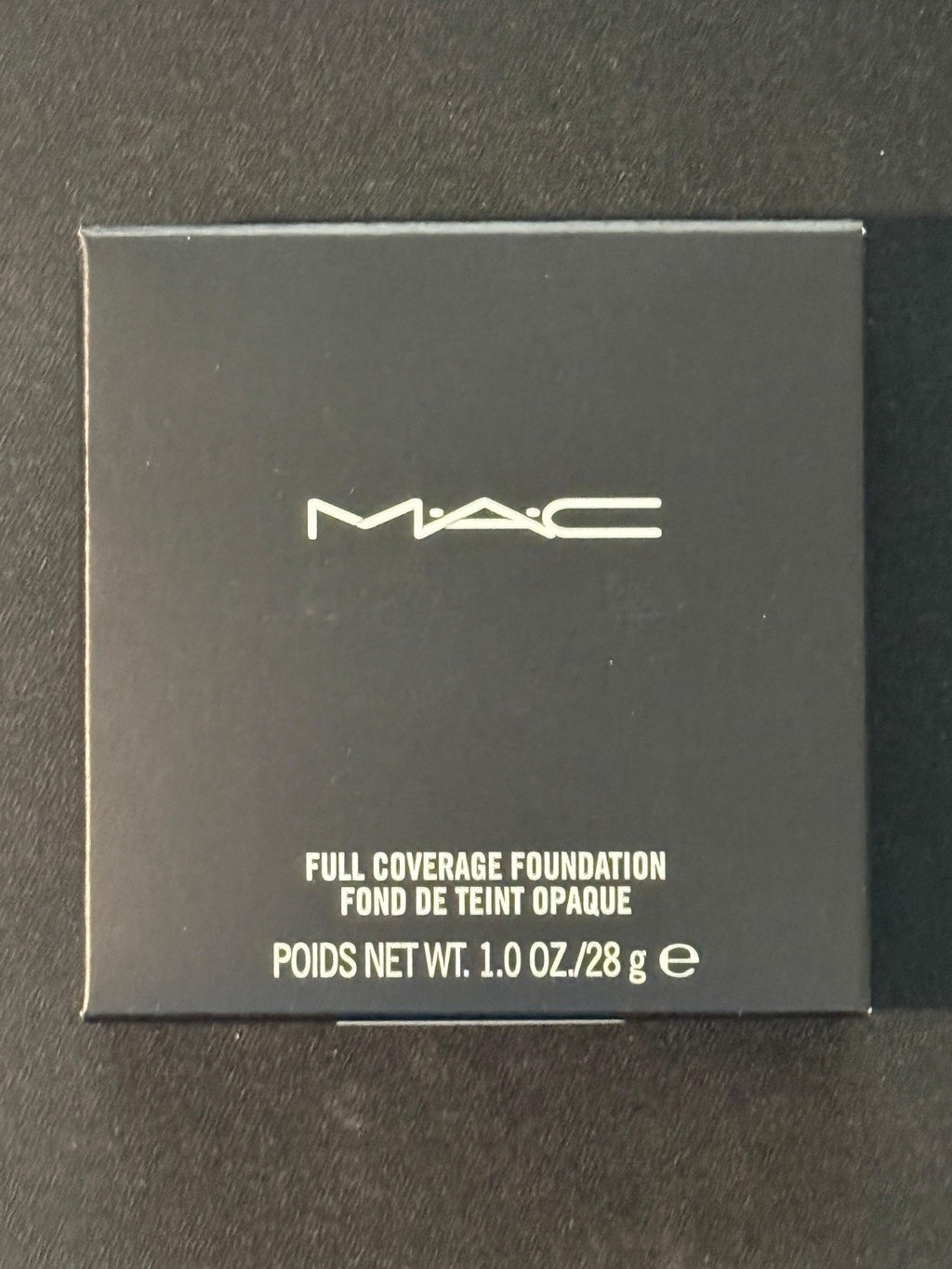 MAC Full Coverage Foundation W10 - 1 oz / 28 g