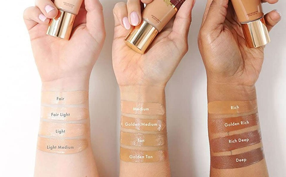 Foundation - Wander Beauty Nude Illusion Liquid Foundation Fair Light 1 fl oz