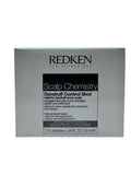 Redken Scalp Chemistry Dandruff Control Shots - 12 Doses for Healthy Scalp