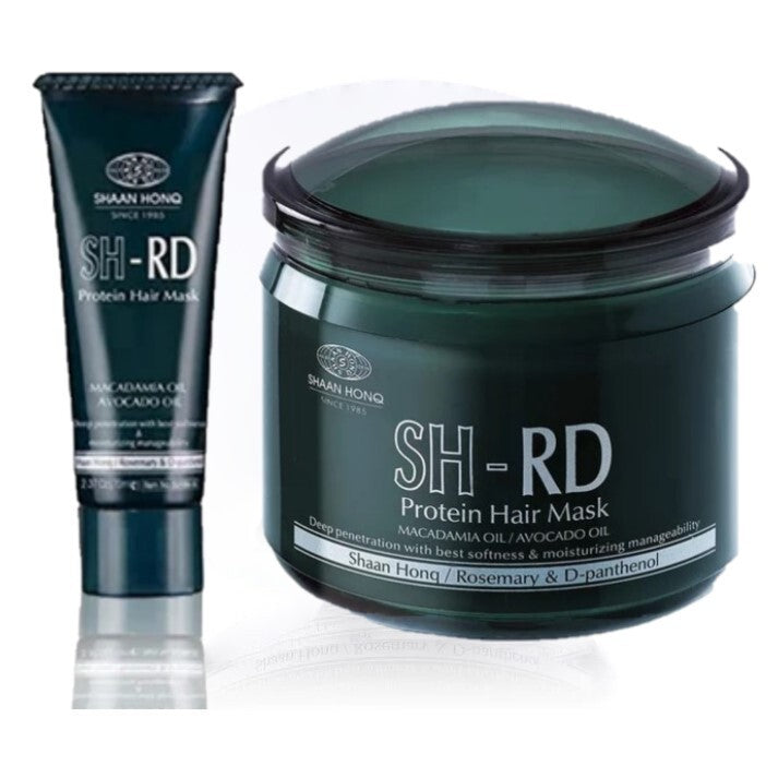 Deep Nourishing Protein Hair Mask with Macadamia & Avocado Oils - All Variants