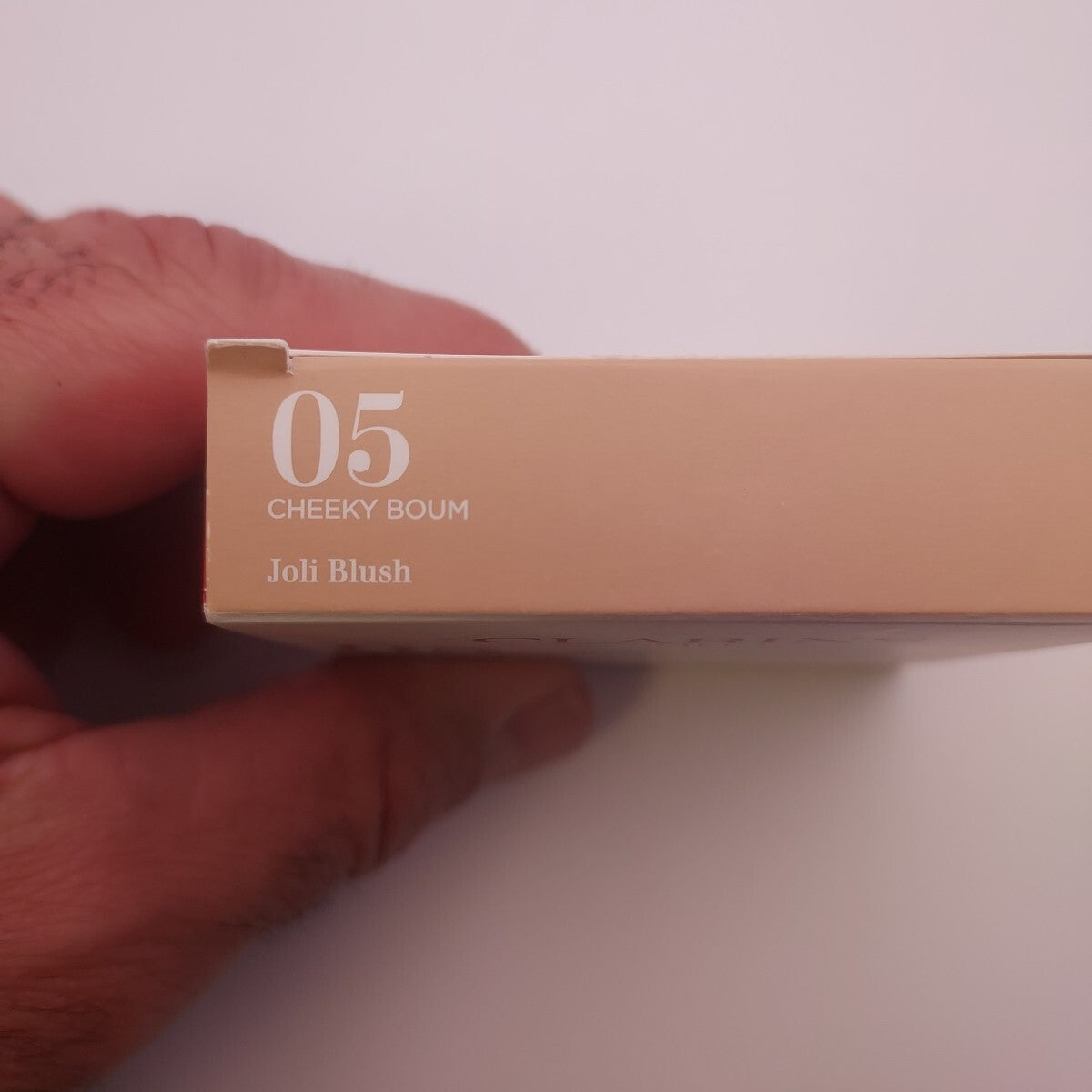 Clarins Joli Blush 05 Cheeky Boum - Powder Blush