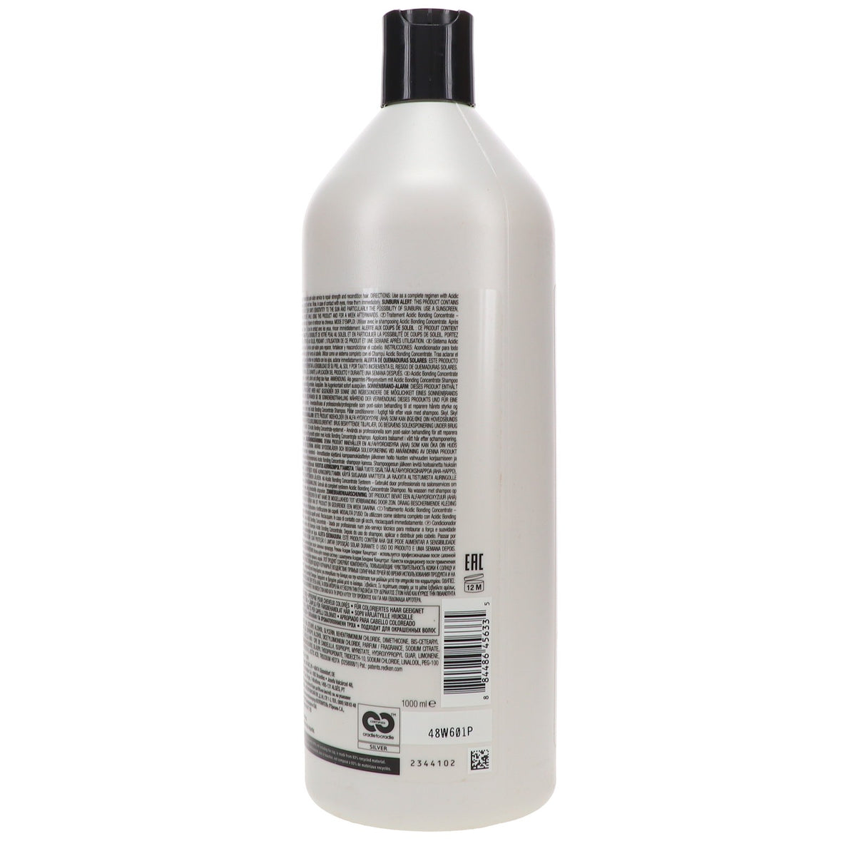 Redken Acidic Bonding Concentrate Conditioner 33.8 oz for Damaged & Color-Treated Hair
