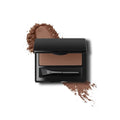 Brush On Brow Auburn Pressed Brow Powder with Compact