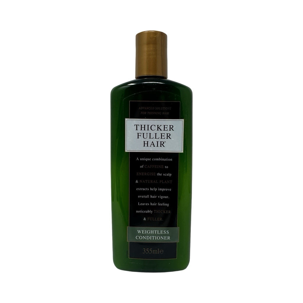 Weightless Conditioner for Thicker Hair with Caffeine - 12 oz