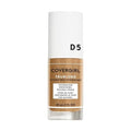 Liquid Foundation Makeup Tawny D5 - Natural, Buildable Coverage 1 oz