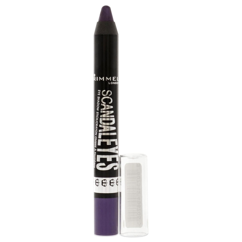 Rimmel Scandaleyes Shadow Stick Paranoid Purple 0.11 Fl Oz Makeup
