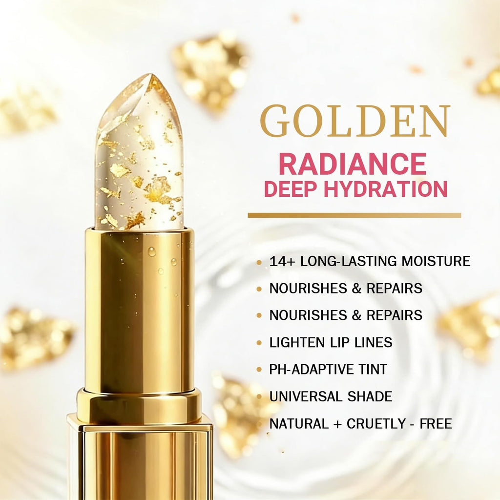 Color Changing Lipstick with Hydrating, Skin-Adaptive Formula – 1 or 2 Pack