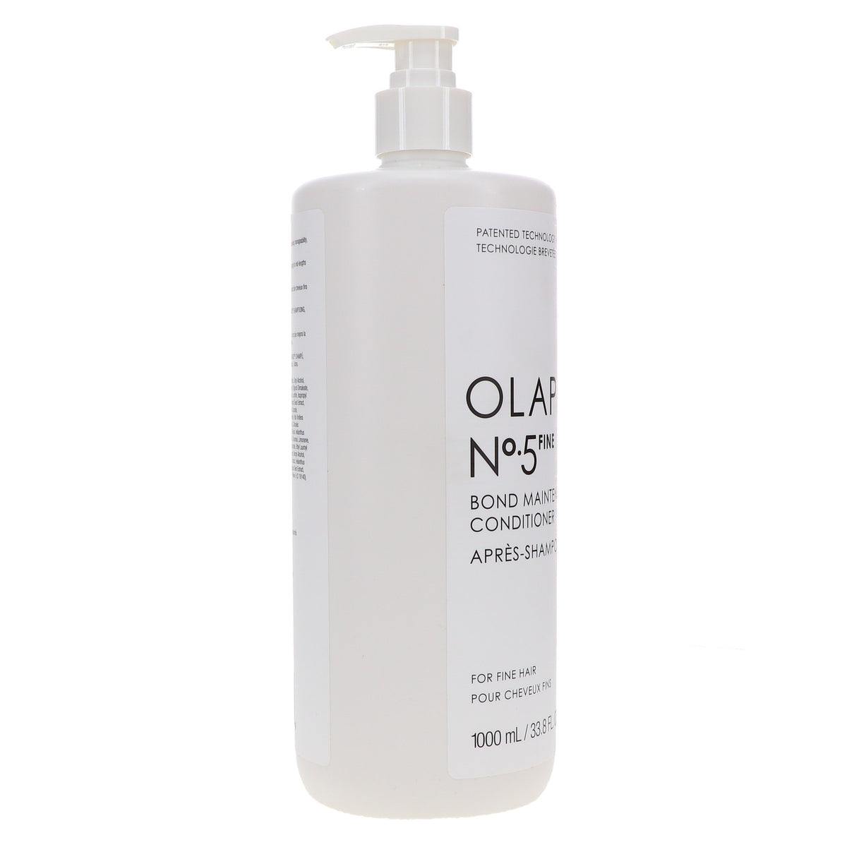 Bond Maintenance Conditioner for All Hair Types - 33.8 oz Repair & Moisturize