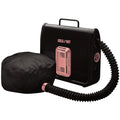 Ionic Soft Bonnet Hair Dryer for Deep Conditioning - Black, GH2601