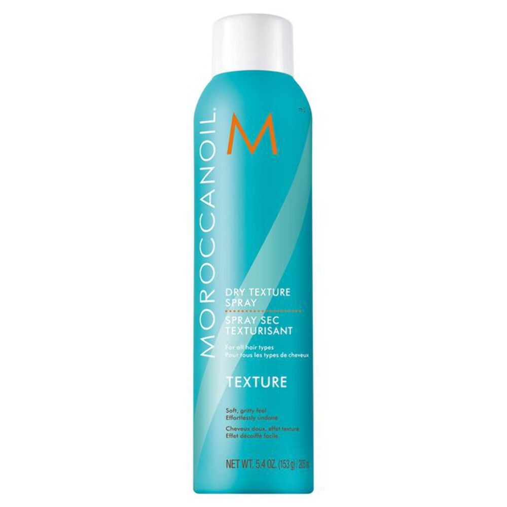 Hair Texturizing Spray with Argan Oil - Long-Lasting Volume & Soft Finish - 3 Pack