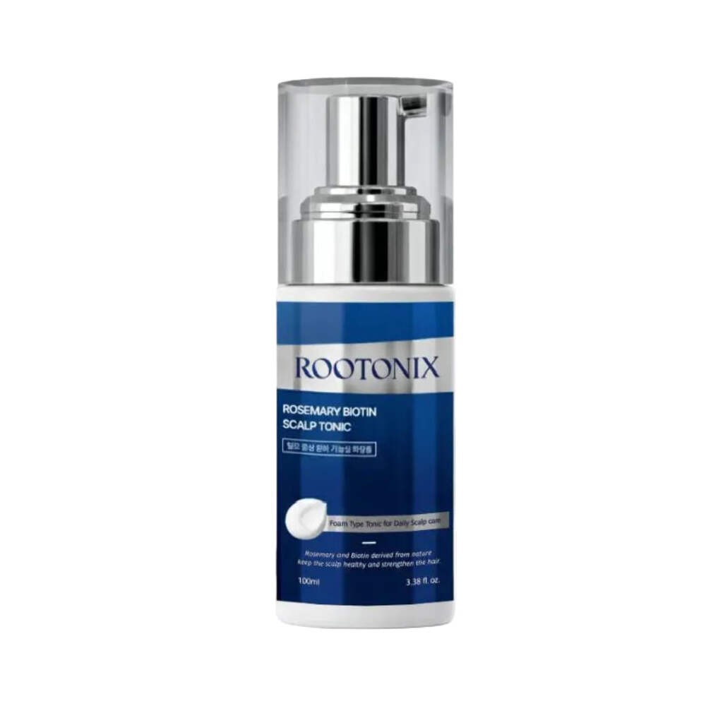 Scalp Tonic with Rosemary and Biotin for Hair Growth - 100ml