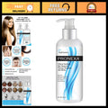 Clinical Strength Hair Growth Shampoo with Biotin Collagen DHT Blockers 8 oz