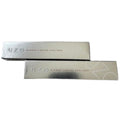 UZO Blaque Liquid Eyeliner Waterproof Satin Black 0.35 oz x2