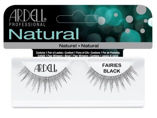 10 Pairs False Eyelashes with Invisibands - Natural & Dramatic Styles