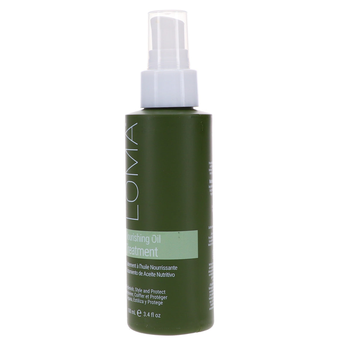 Nourishing Hair Oil Treatment for All Hair Types - 3.4 oz