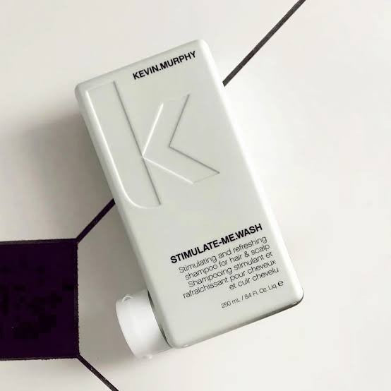 Kevin Murphy Stimulate Me Hair & Scalp Shampoo 8.4 oz - Refresh & Invigorate