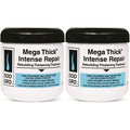 Mega Thick Hair Treatment Rebuilding & Thickening - 16oz 2-Pack