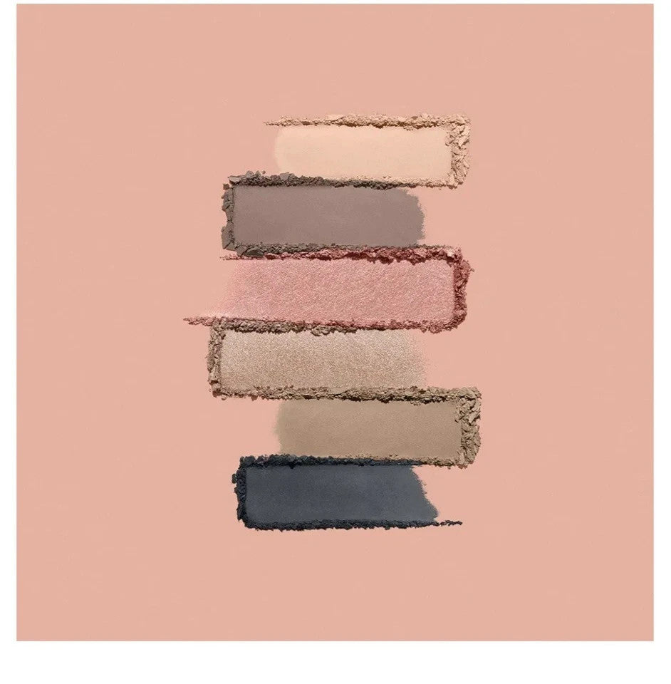 Bare Minerals Mineralist Eyeshadow Palette - 6 UltraNatural Shades