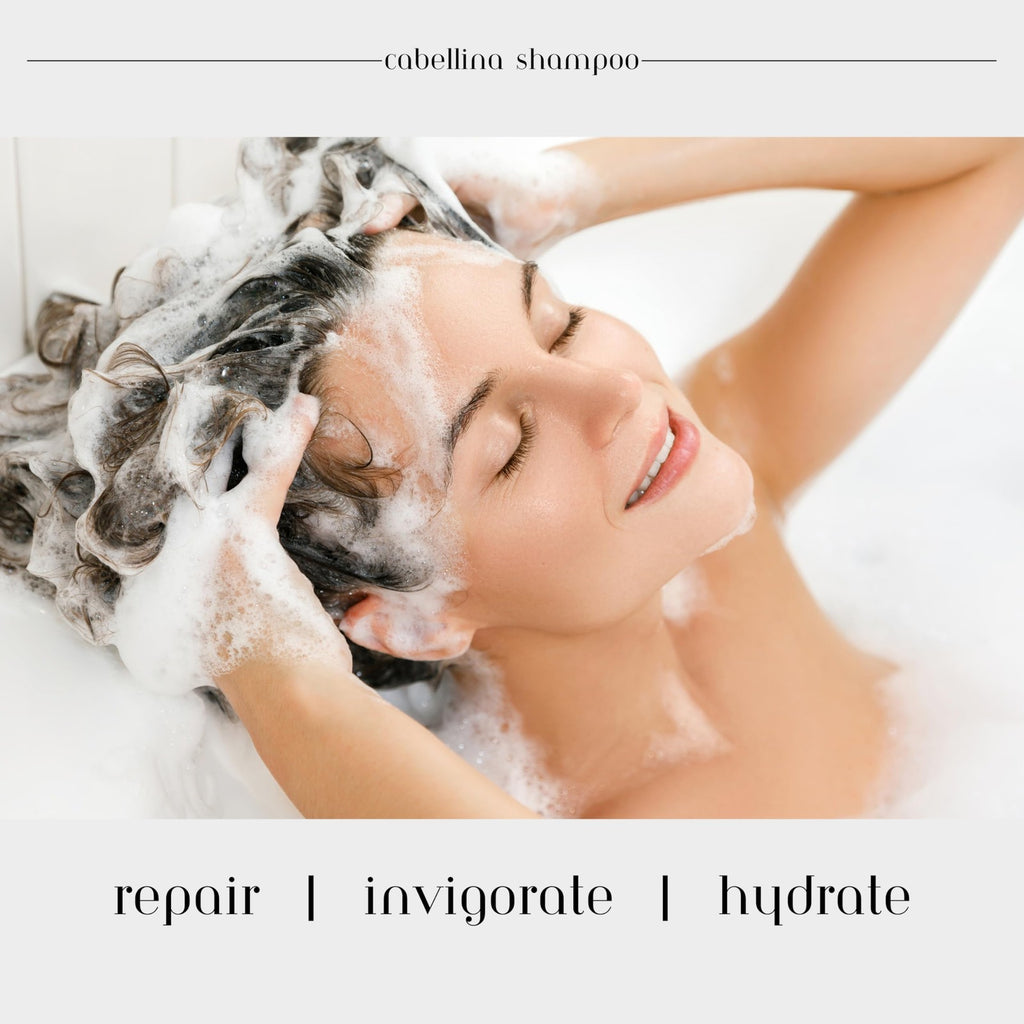 Hair Reconstructor Shampoo with Placenta & Natural Extracts for Damaged Hair - 250ml