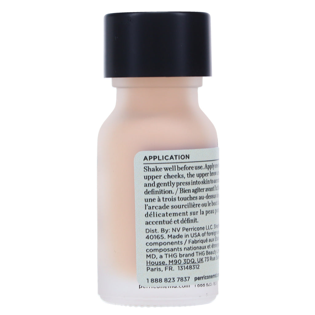 No Makeup Highlighter by Perricone MD 0.3 oz - Light Dewy Glow