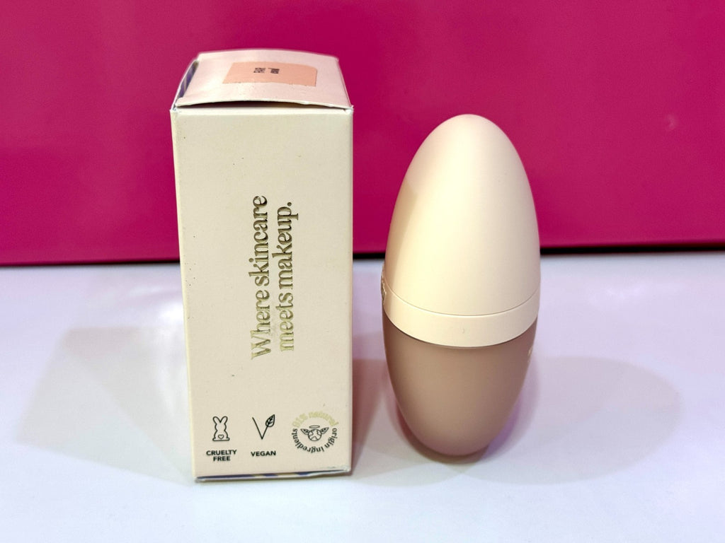 More Than a Pretty Face Foundation - Skin Caring, Choose Shade