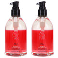 Volumizing Hair Gel 8.5 oz - Pack of 2 for Thick, Full Locks