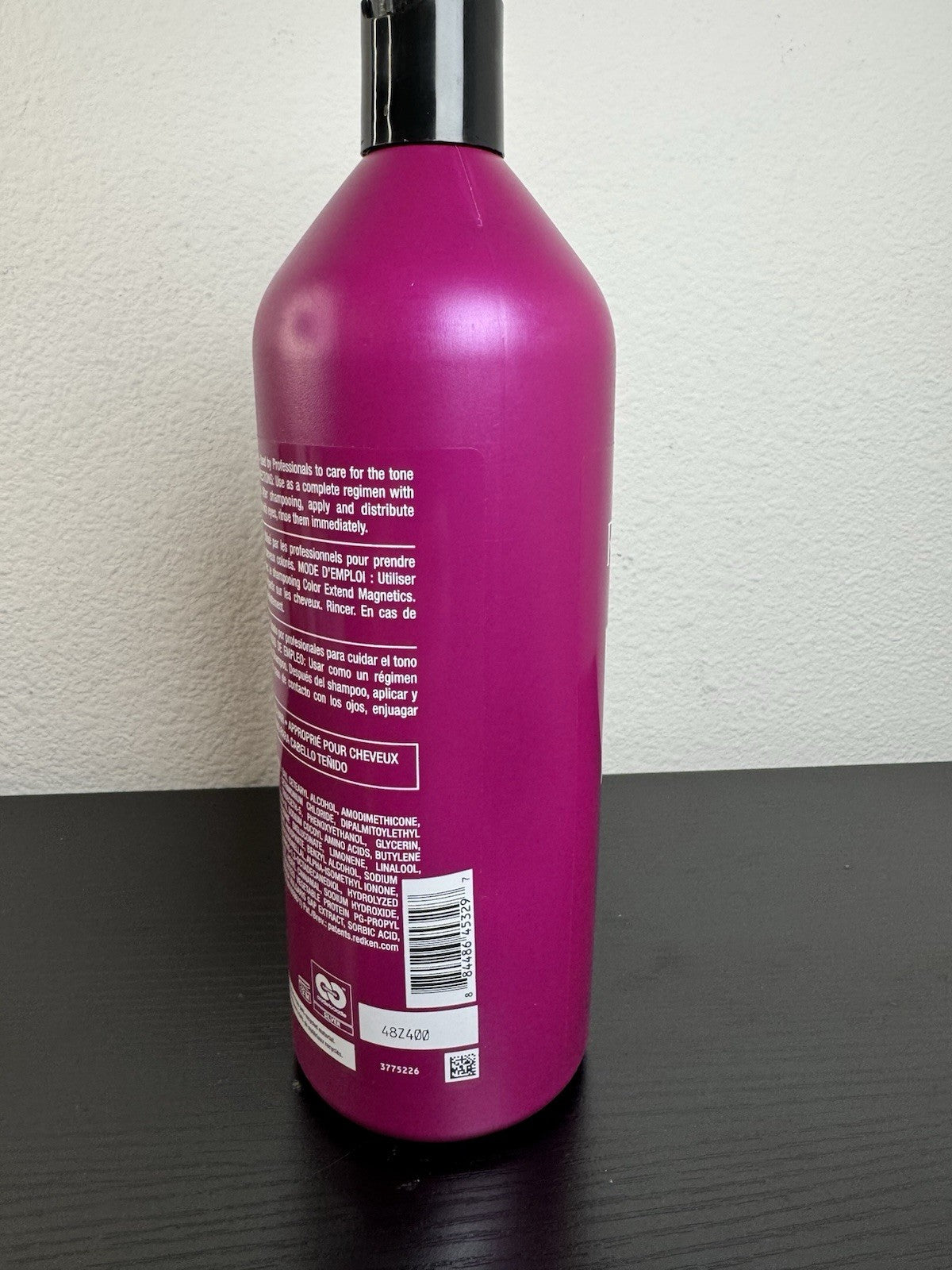 Redken Color Extend Magnetics Sulfate-Free Conditioner 33.8 Oz