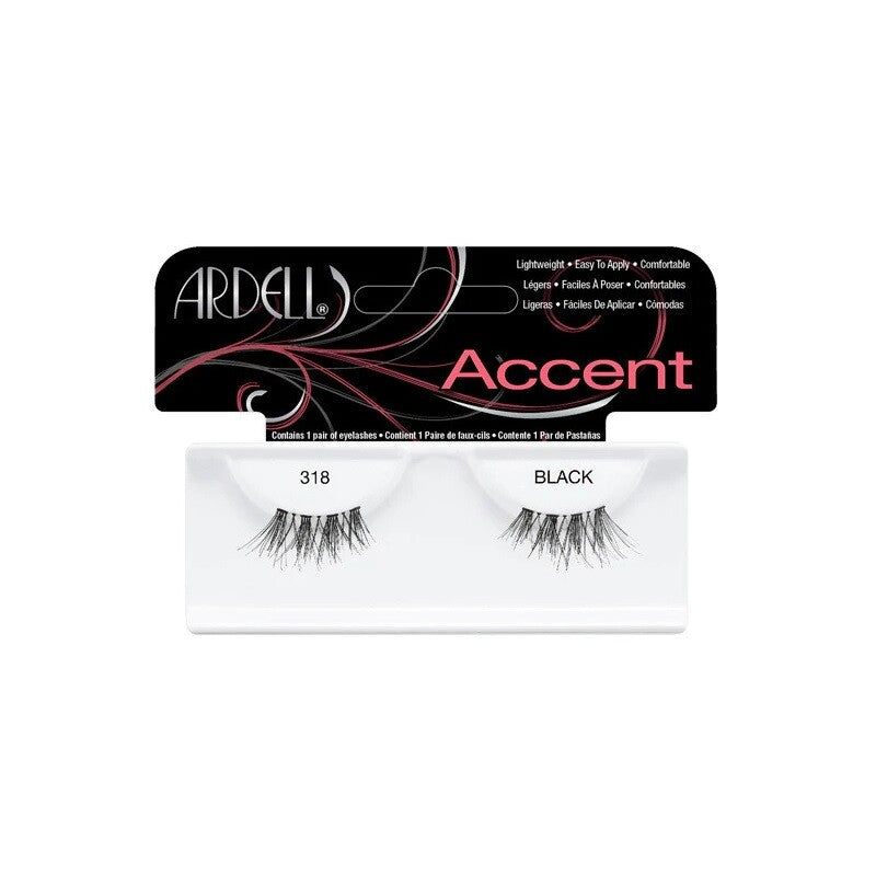 10 Pairs False Eyelashes with Invisibands - Natural & Dramatic Styles