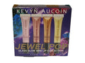 Kevyn Aucoin Jewel Pop Glass Glow Mini Lip Collection – 0.1 oz x 4