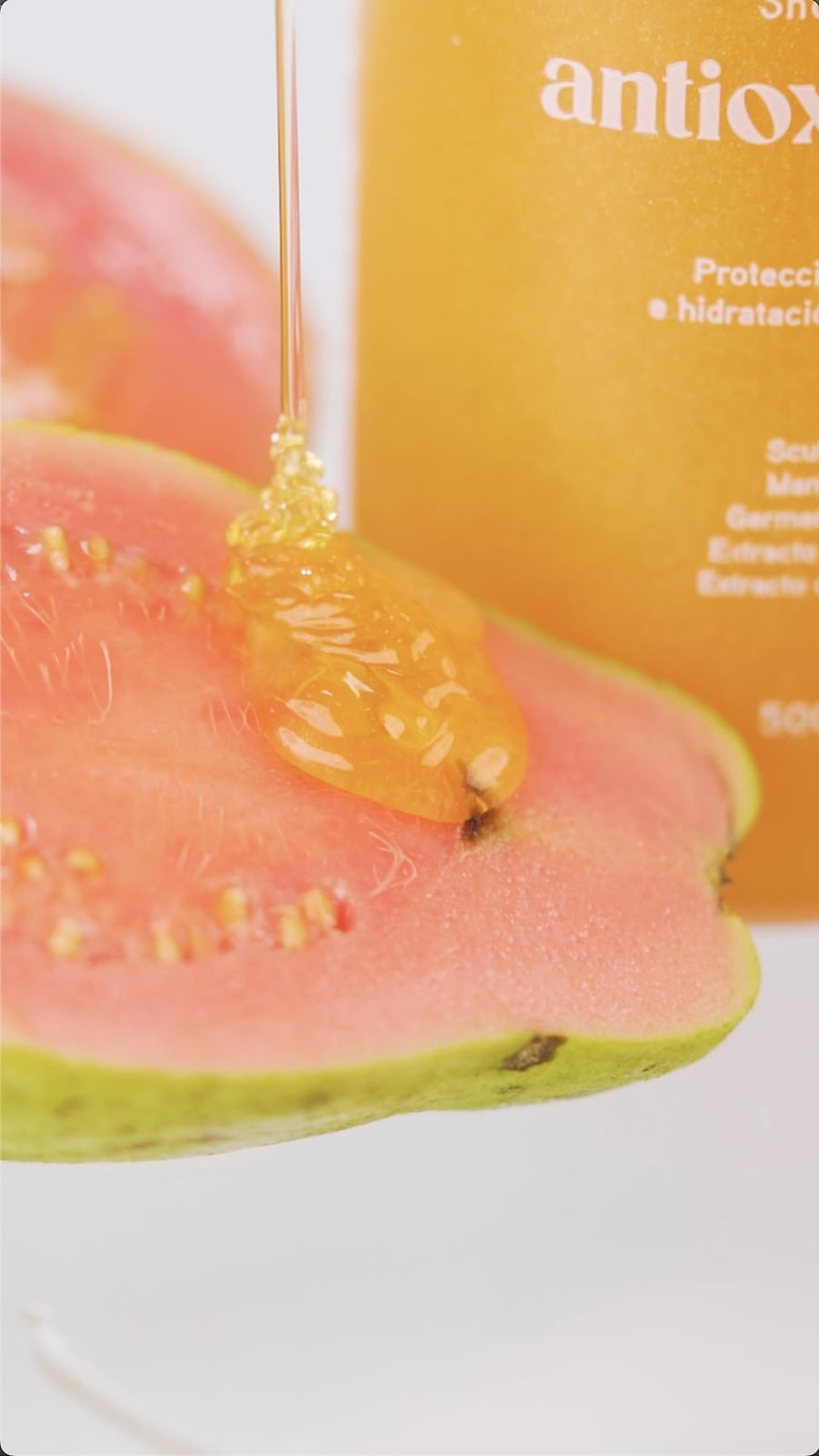 OLÉ Blond Duo Pack Fruit Mix Shampoo & Mango Conditioner for Color Protection