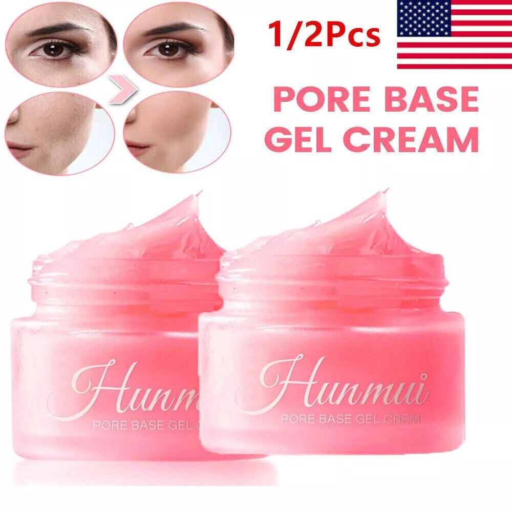 Invisible Pore Base Gel Primer for Face Makeup - Matte Finish, Hydrating, 30ml