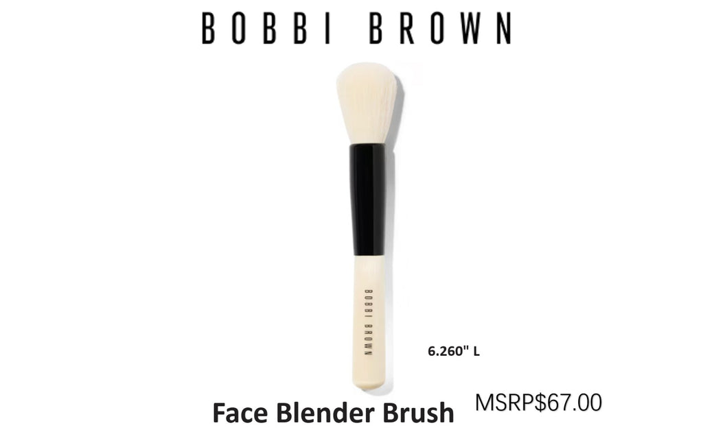 Bobbi Brown Face Blender Blush — New Sealed, Authentic