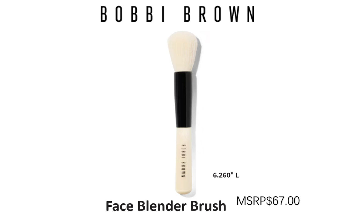 Bobbi Brown Face Blender Blush — New Sealed, Authentic