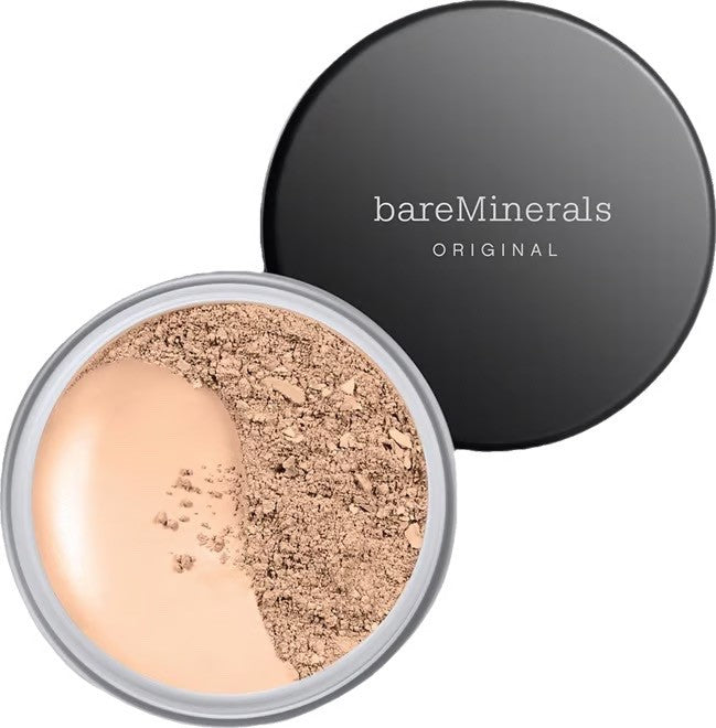BareMinerals SPF 15 Loose Powder Foundation - Golden Nude, Full Size