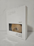HairTalk 2 Bundles 21-Inch Hand Tied Remy Hair Extensions Blonde 613/18R