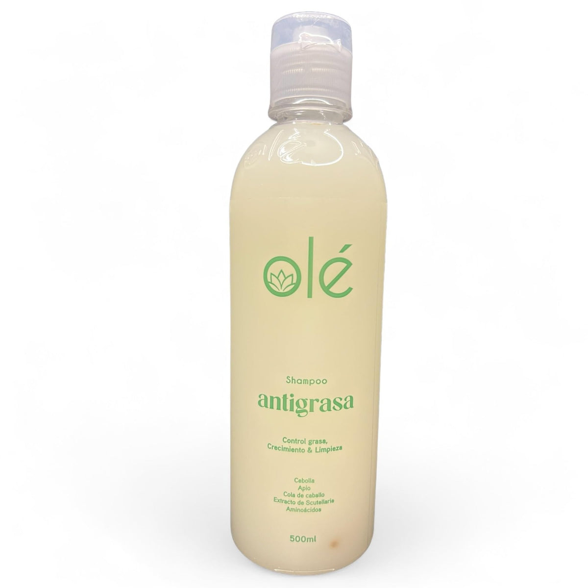 Oil Control Hair Pack Set with Rice Protein & Onion Ginger for Oily Hair