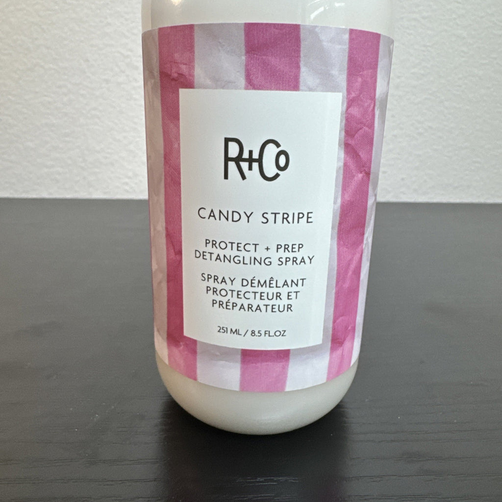 Detangling Hair Spray - Protect & Prep 8.5 oz for Hair Care