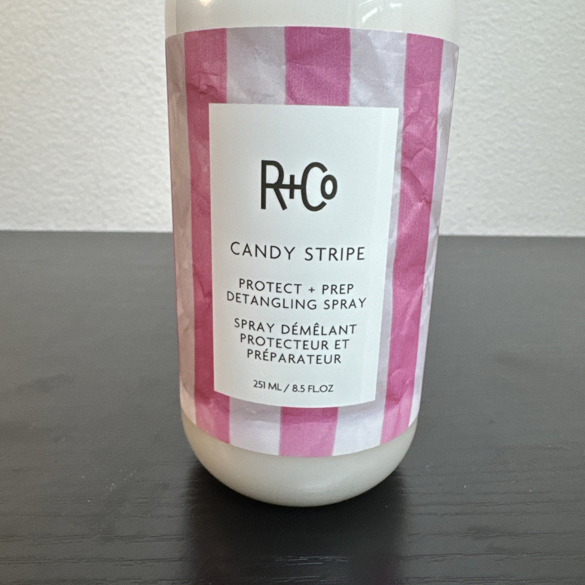 Detangling Hair Spray - Protect & Prep 8.5 oz for Hair Care