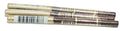 Milani EasyLiner for Eyes Retractable Pencil, Brazilian Brown - 3 Pack