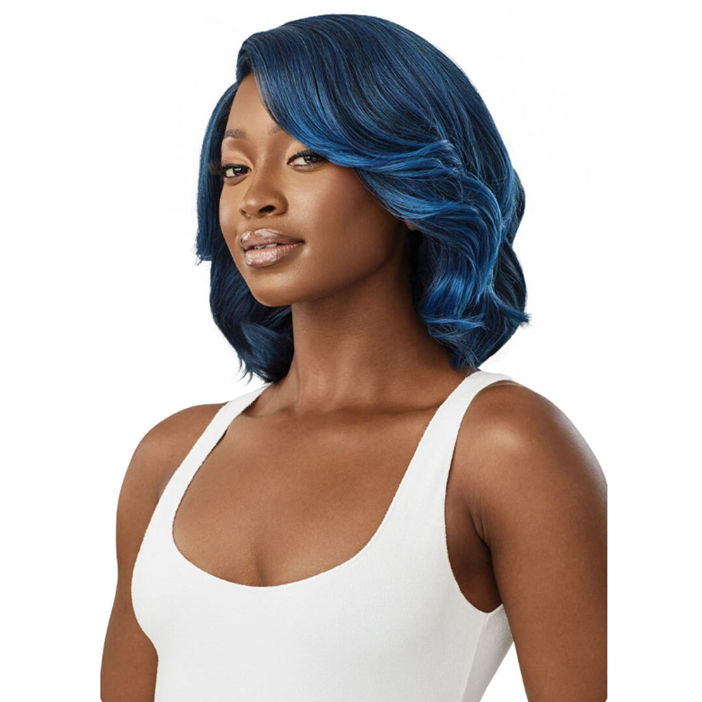 Synthetic Lace Front Wig - Moriah, Natural Hairline & Comfortable Fit