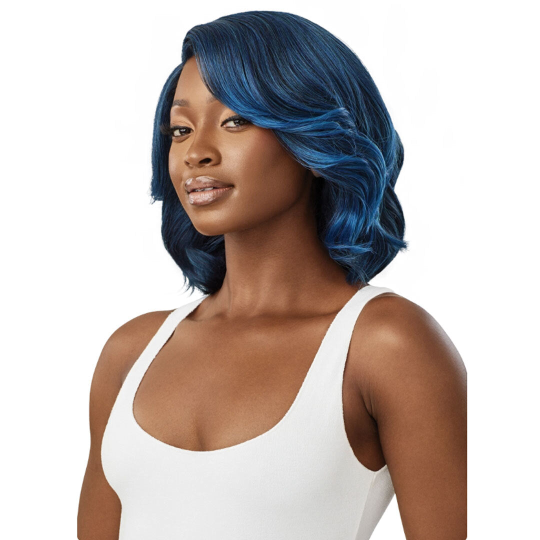 Synthetic Lace Front Wig - Moriah, Natural Hairline & Comfortable Fit