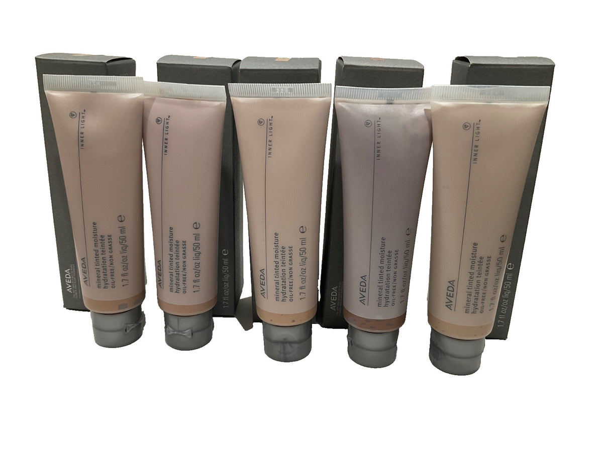 Mineral Tinted Moisturizer Oil-Free - Inner Light (Shade Options 02-06) by Aveda