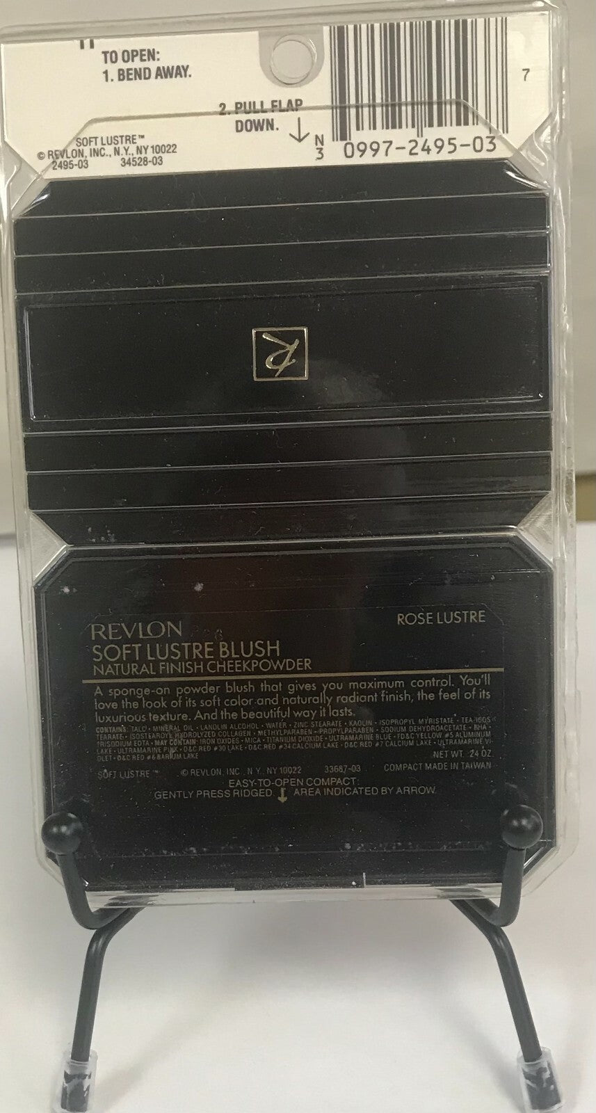 Revlon Soft Lustre Blush Rose Lustre – 3 Pieces