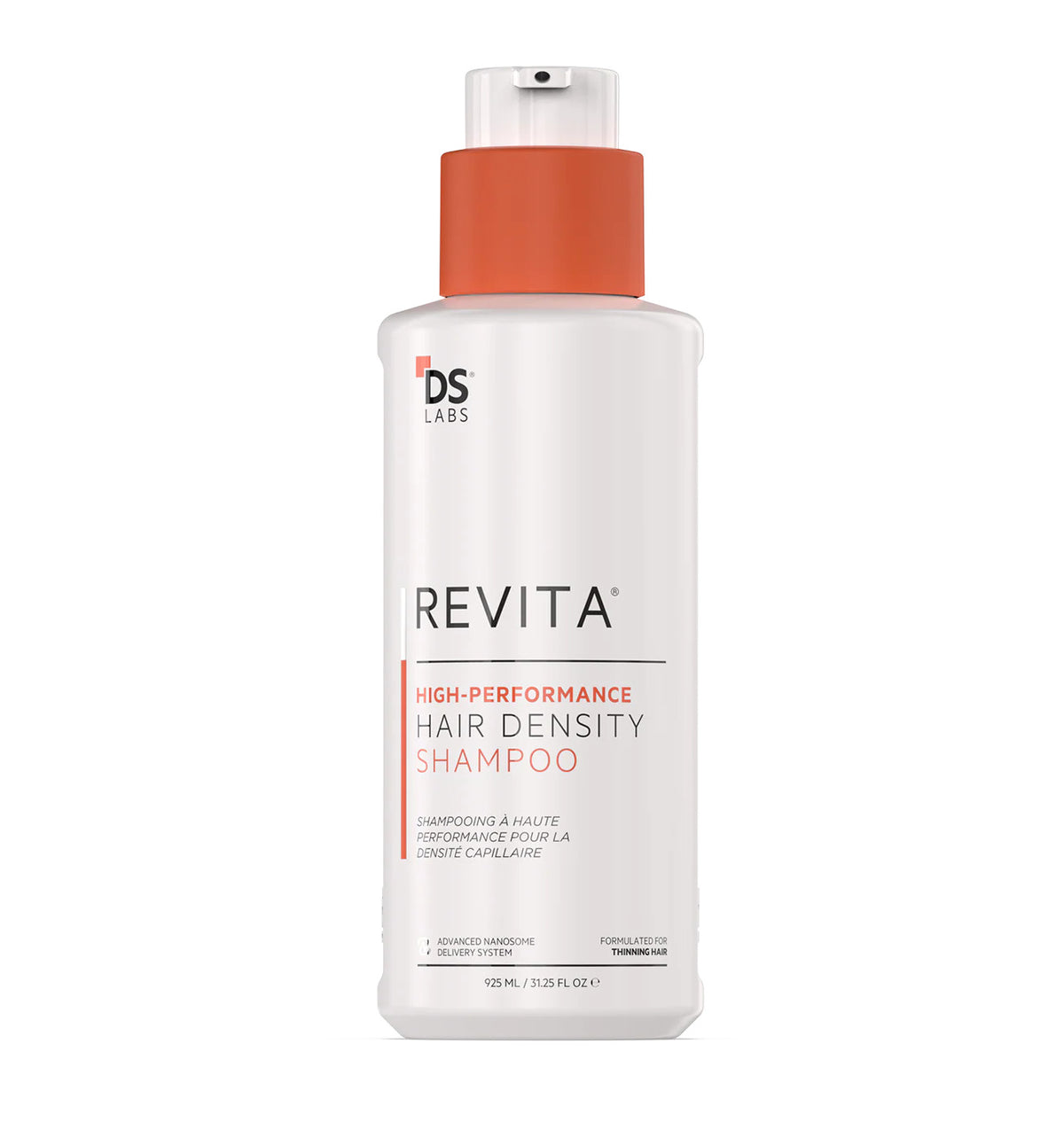 Revita Shampoo for Thinning Hair 925ml - Hair Growth & Volume Booster